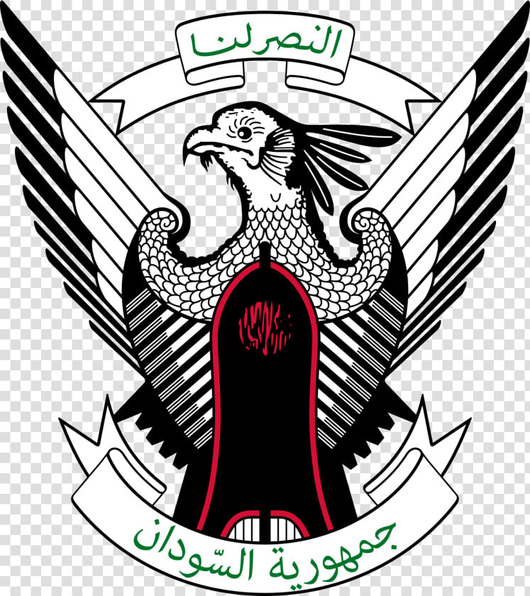 Embassy Of Sudan   Sudan Coat Of Arms  HD Png DownloadTransparent PNG