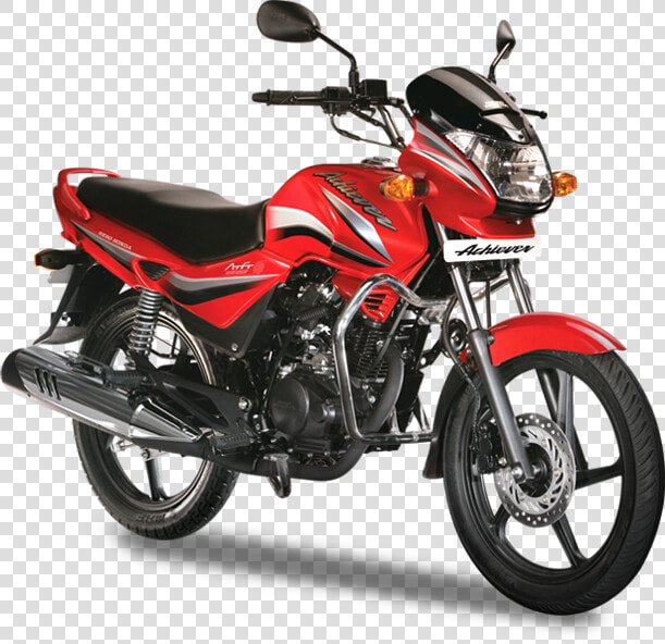 Hero Achiever Bike Price  HD Png DownloadTransparent PNG