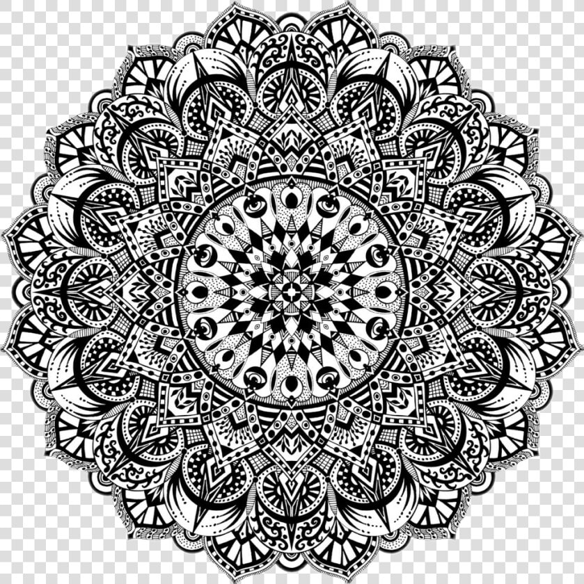  zentangle  design   Zentangle Art Simple  HD Png DownloadTransparent PNG