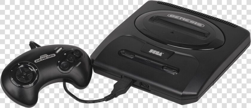 Sega Genesis Console Png  Transparent PngTransparent PNG