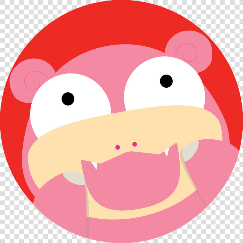 Happy Slowpoke   Png Download  Transparent PngTransparent PNG