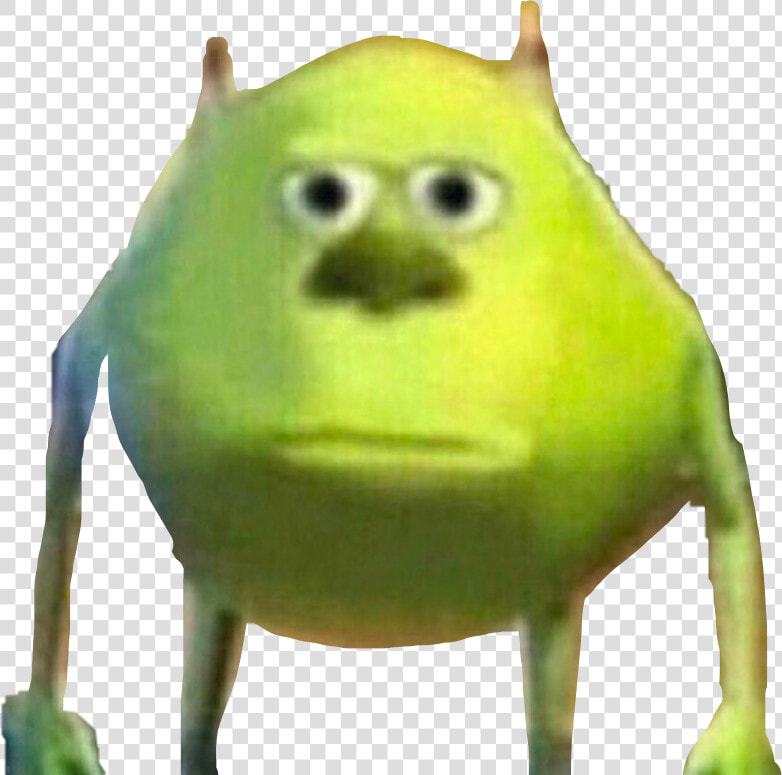  monster  monstersinc  mike  wazowski  mikewazowski   Mike Wazowski Meme Png  Transparent PngTransparent PNG