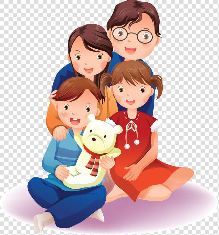 Fam Lia Pinterest Clip   Family Love Clipart  HD Png DownloadTransparent PNG