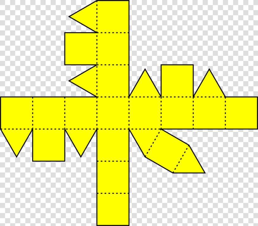 Triangle leaf symmetry  HD Png DownloadTransparent PNG