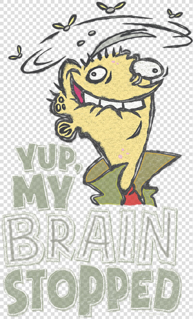 Ed Edd Eddy Brain  HD Png DownloadTransparent PNG