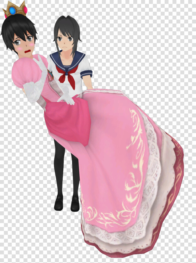 Horuda Puresu Yandere Simulator   Png Download   Horuda Yandere Simulator  Transparent PngTransparent PNG