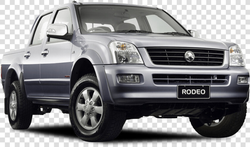 Holden Rodeo 2008  HD Png DownloadTransparent PNG