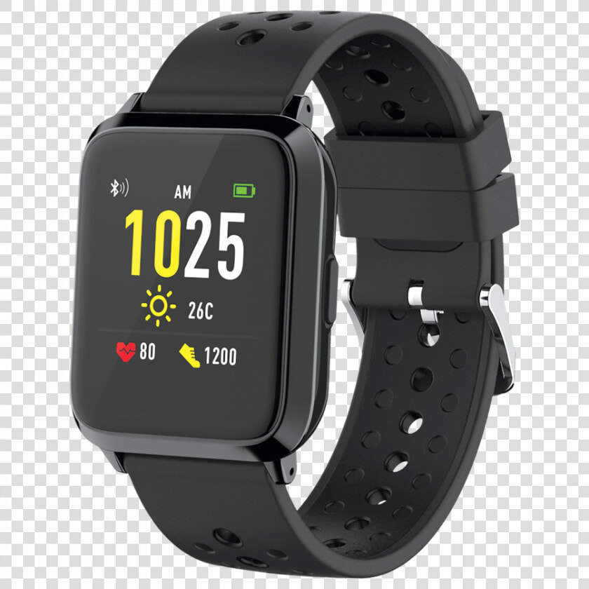 Volkano Active Tech Trailblazer Smart Watch With Gps   Activity Tracker  HD Png DownloadTransparent PNG