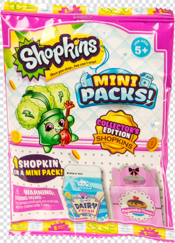 Shopkins Mini Packs   Dexy Co Shopkins  HD Png DownloadTransparent PNG