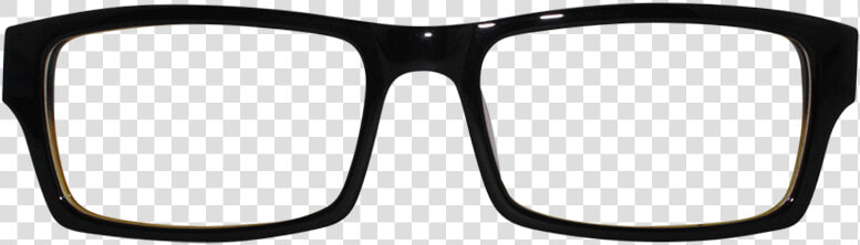 Black Frame Glasses   Black Frame Glasses Png  Transparent PngTransparent PNG