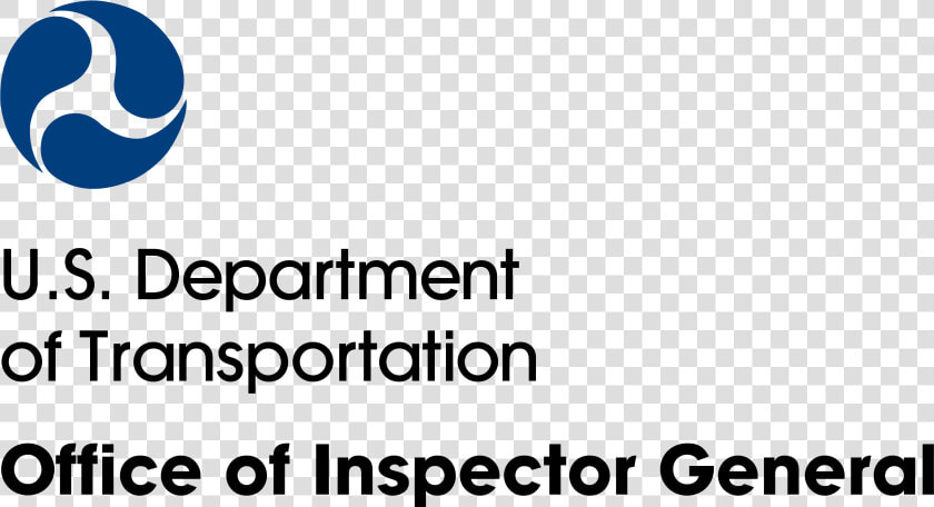 Office Of Inspector General Logo For The Usdot   Office Of The Inspector General Dot  HD Png DownloadTransparent PNG