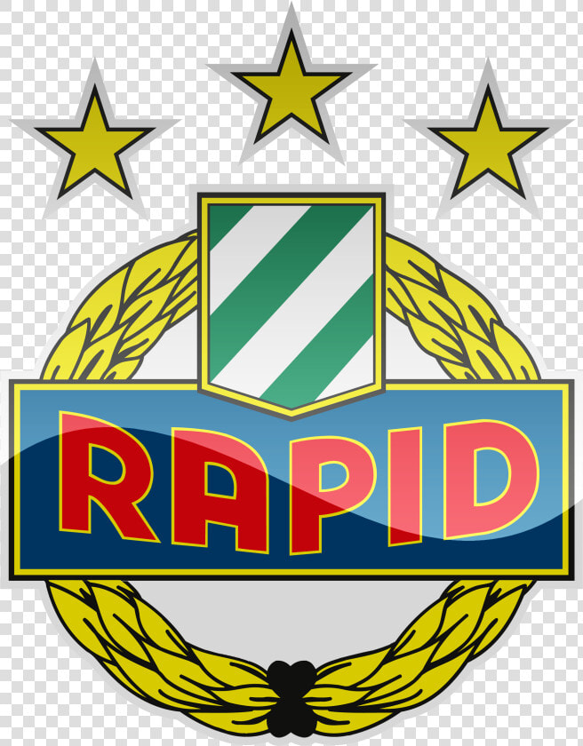 Sk Rapid Vienna Hd Logo Png   Sk Rapid Wien Hd Logo  Transparent PngTransparent PNG