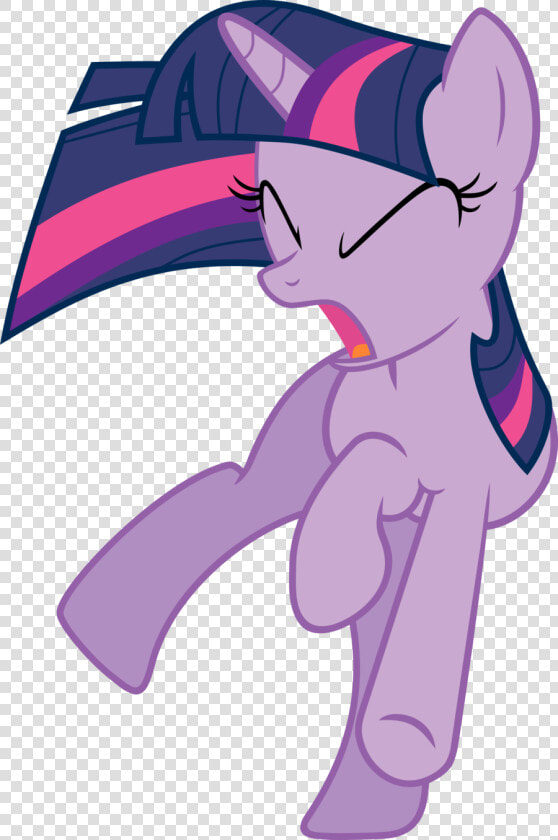 Sparkle Clipart Falling   My Little Pony Twilight Sparkle Falling  HD Png DownloadTransparent PNG