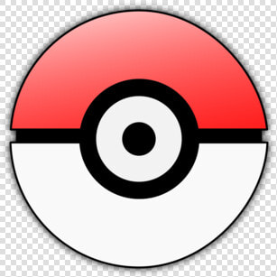 Symbol smile circle   Pokeball Favicon Png  Transparent PngTransparent PNG