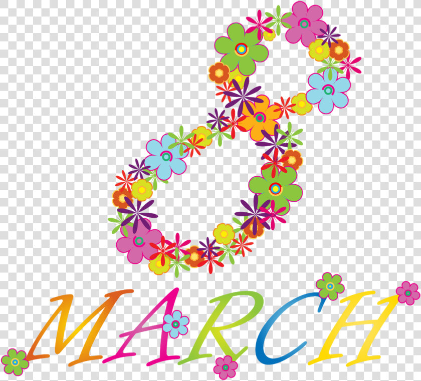 Best Free 8 March Womens Day Png Image  Transparent PngTransparent PNG