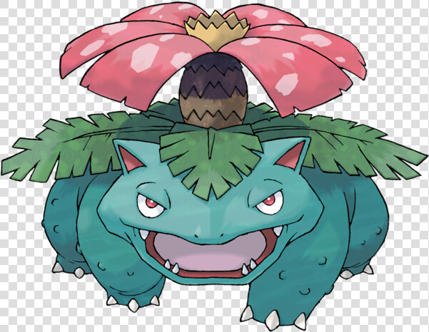 Venusaur Pokemon  HD Png DownloadTransparent PNG