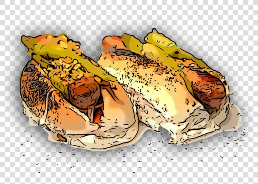 Beef Hot Dog Vegan Hot Dog Streetfood Feast   Illustration  HD Png DownloadTransparent PNG