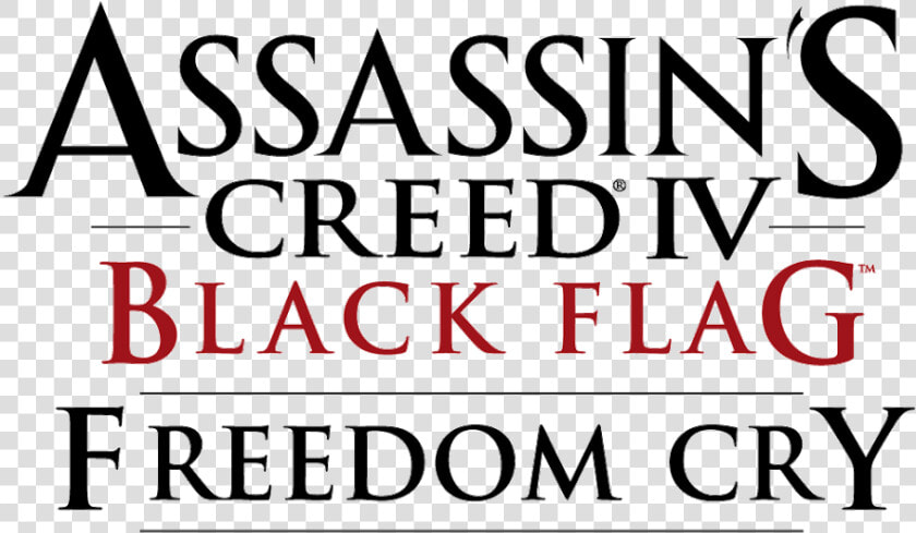 Assassin S Creed Iv   Assassins Creed Black Flag Freedom Cry Logo Png  Transparent PngTransparent PNG