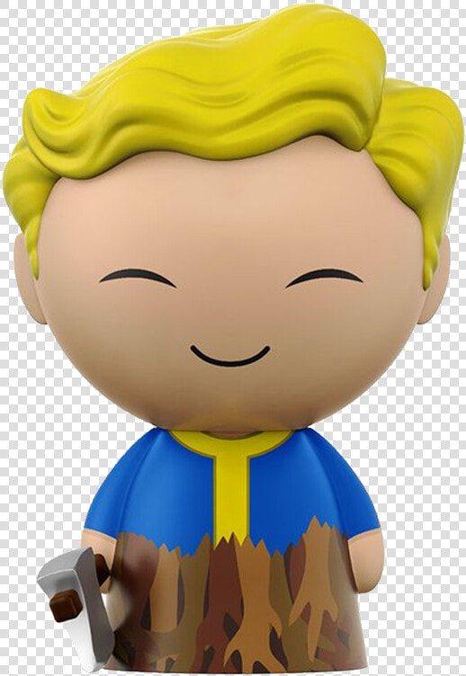 Funko Dorbz Fallout   Vault Boy  HD Png DownloadTransparent PNG