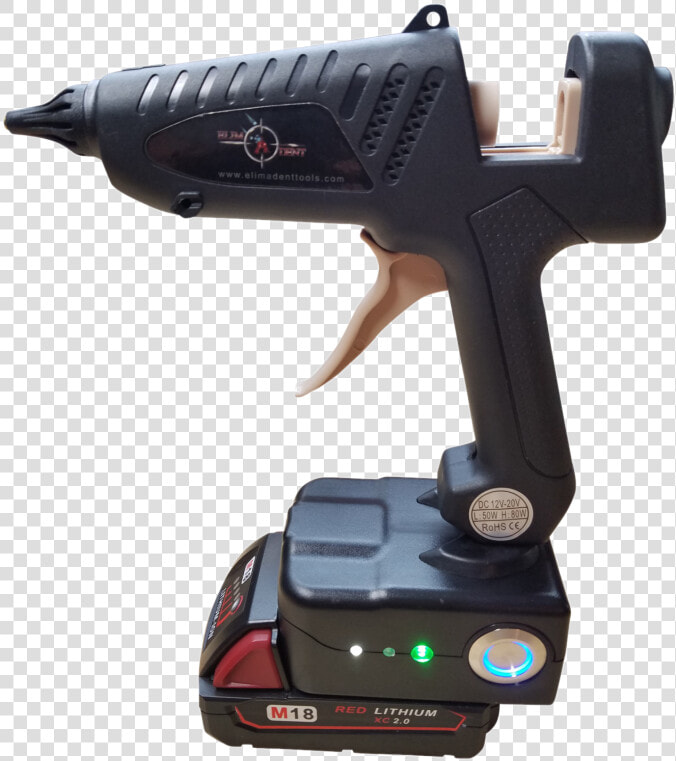 Hot Glue Gun Png   Dewalt 20v Glue Gun  Transparent PngTransparent PNG