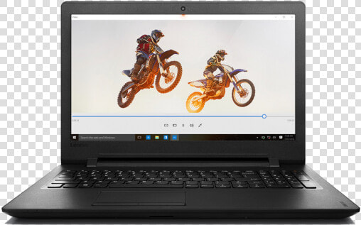 Lenovo Laptop Ideapad 110 15 Front 11 2 1   Lenovo Ideapad 110 A4 7210  HD Png DownloadTransparent PNG