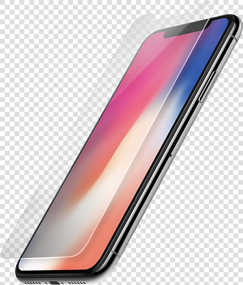 Tempered Glass Screen Protector  Iphone   Screen Protector Iphone Xs  HD Png DownloadTransparent PNG