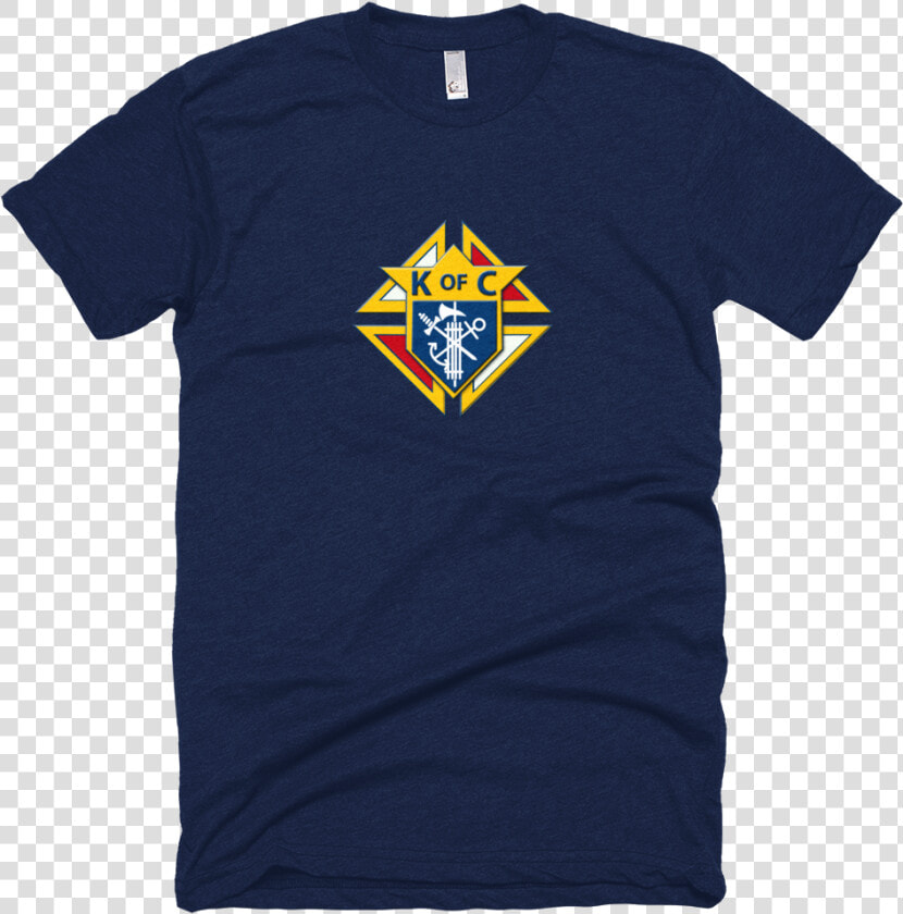 Knights Of Columbus Logo T Shirt   Knights Of Columbus  HD Png DownloadTransparent PNG