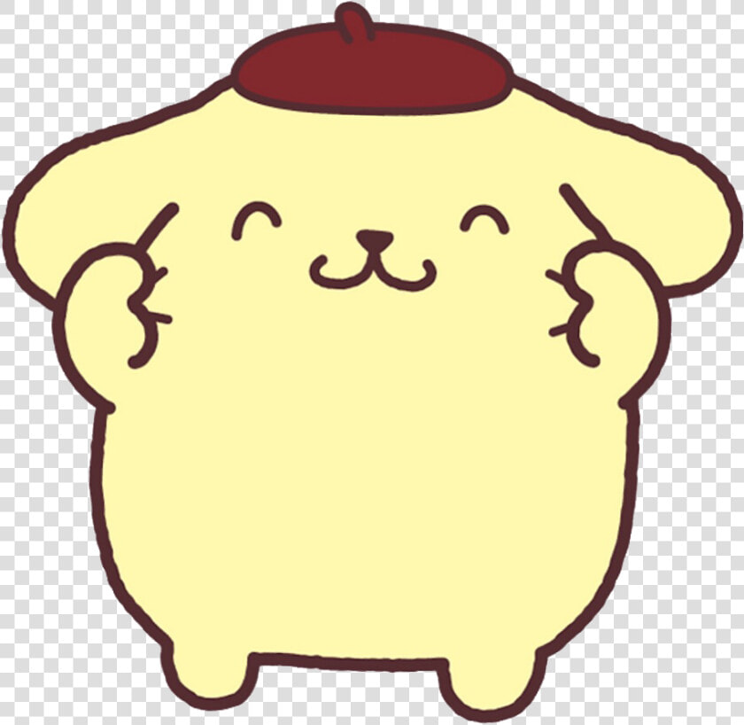 💘   Pompompurin  HD Png DownloadTransparent PNG