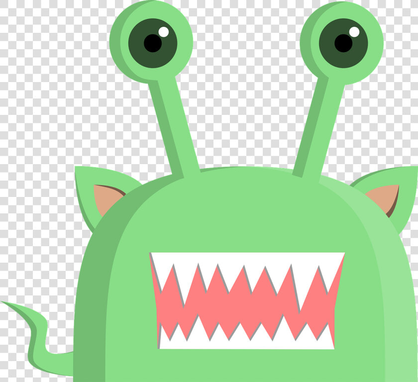 Cute Monster Clipart 7    Transparent Background Cute Monster Clip Art  HD Png DownloadTransparent PNG