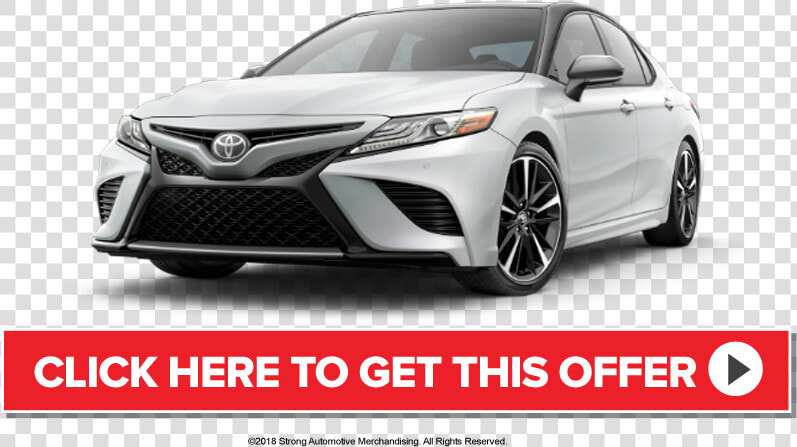 Click Here To Get This Offer   Toyota Camry Hybrid Se 2019  HD Png DownloadTransparent PNG