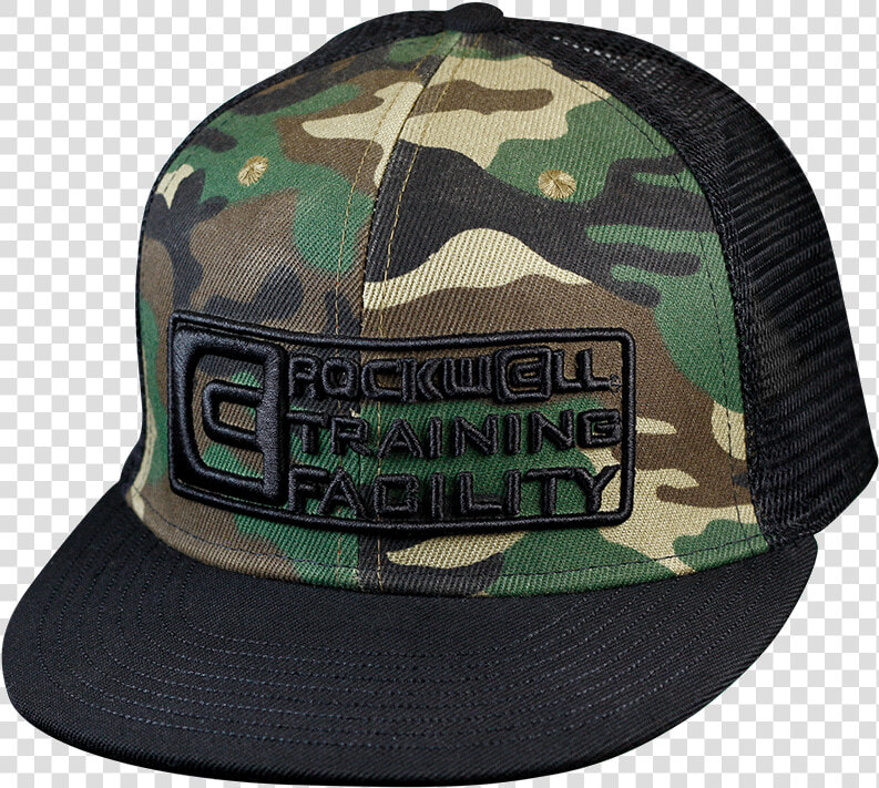 Rtf Snapback Trucker Hat Camo blk Class   Baseball Cap  HD Png DownloadTransparent PNG