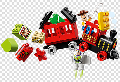 Lego Toy Story Duplo  HD Png DownloadTransparent PNG