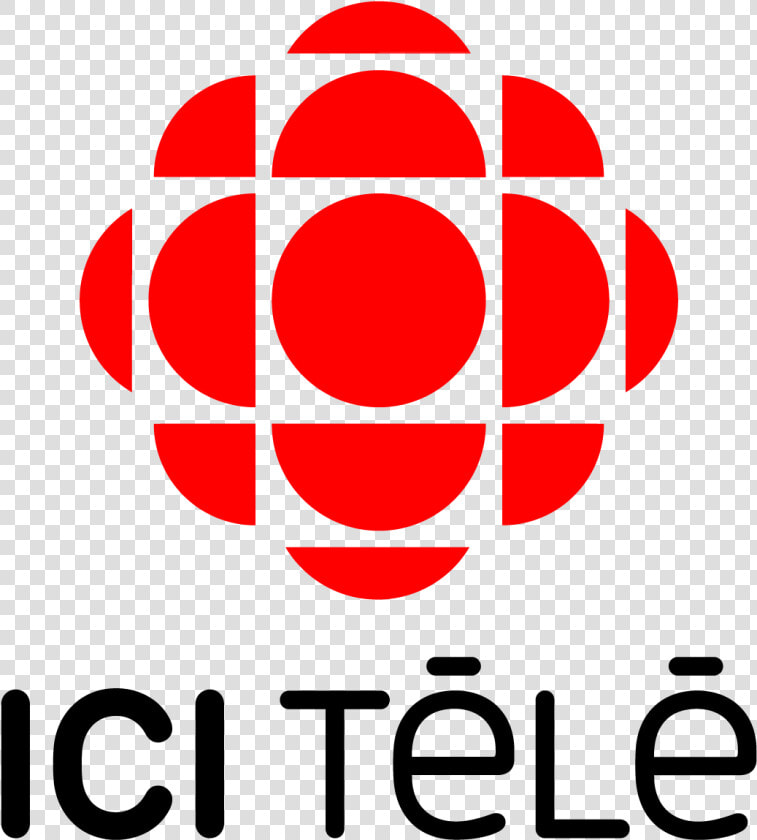 Ici Tele Logo   Cbc Radio 2 Logo  HD Png DownloadTransparent PNG