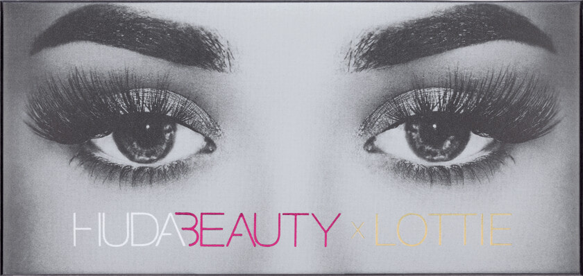 Huda Beauty Lottie Lashes  HD Png DownloadTransparent PNG