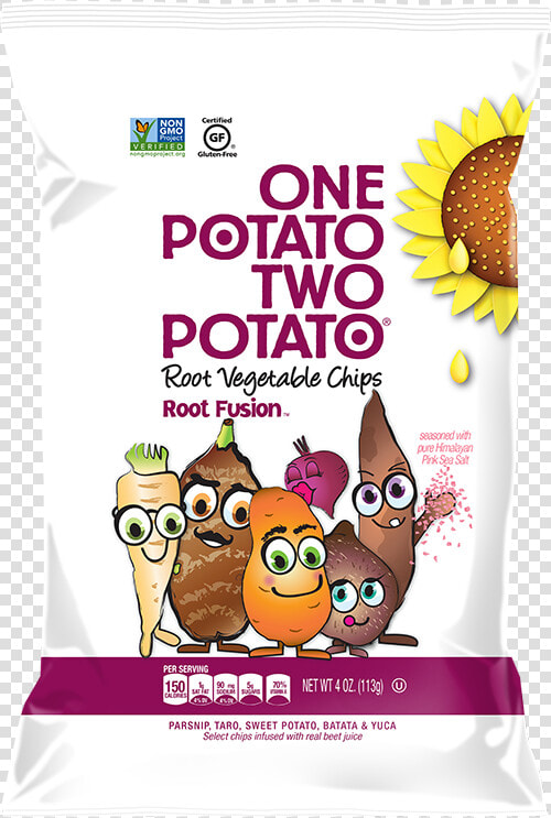 Transparent Yuca Png   One Potato Two Potato Chips  Png DownloadTransparent PNG