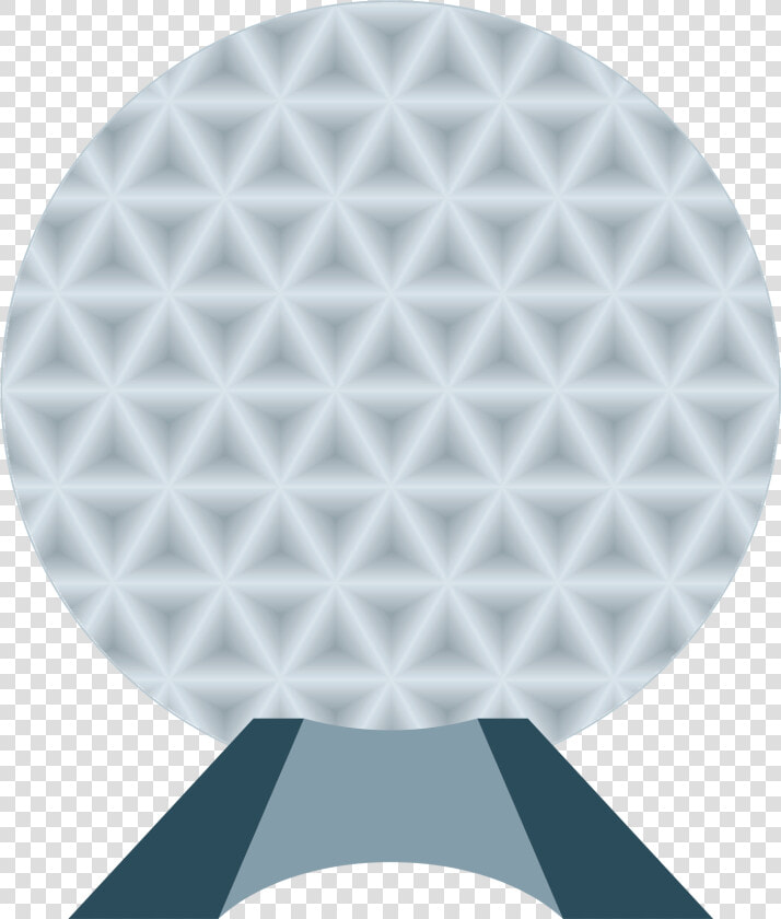 Clipart   Epcot Spaceship Earth Clipart  HD Png DownloadTransparent PNG