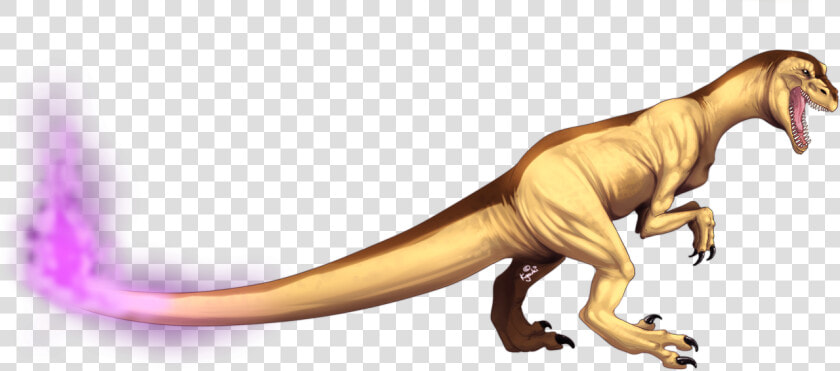 Nuvola Velociraptor   Tyrannosaurus  HD Png DownloadTransparent PNG