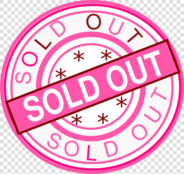 Transparent Sold Clipart   Clip Art Sold Out  HD Png DownloadTransparent PNG