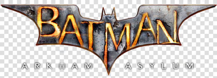 Transparent Batman Arkham City Png   Batman  Arkham Asylum  2009   Png DownloadTransparent PNG