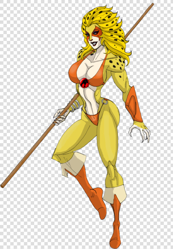  chitara  thundercats   Cheetara Thundercats  HD Png DownloadTransparent PNG