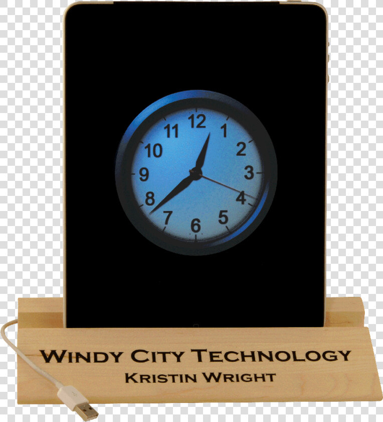 Custom Wood Frames And Sign Holders To Specification   Quartz Clock  HD Png DownloadTransparent PNG