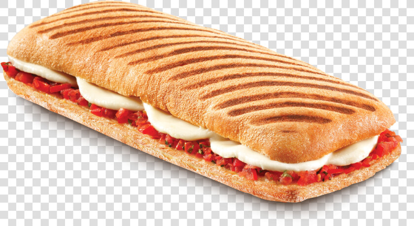 Panini Mozzarella  amp  Tomato   Panini Crocodile  HD Png DownloadTransparent PNG