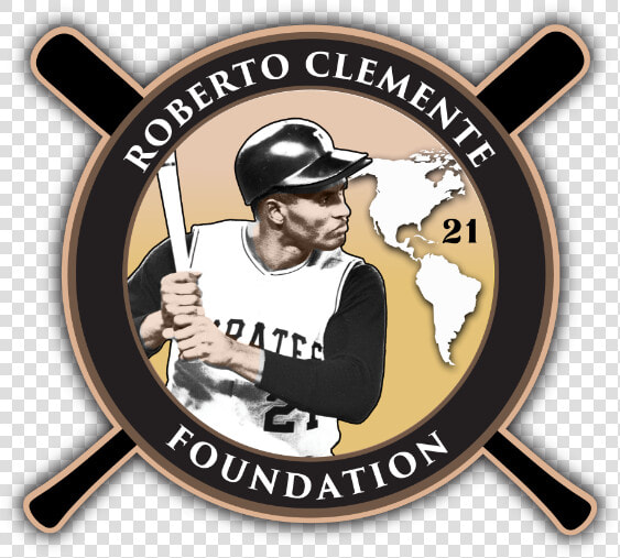 Roberto Clement Foundation Logo  HD Png DownloadTransparent PNG