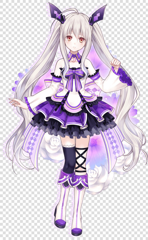 Omega Quintet Characters  HD Png DownloadTransparent PNG