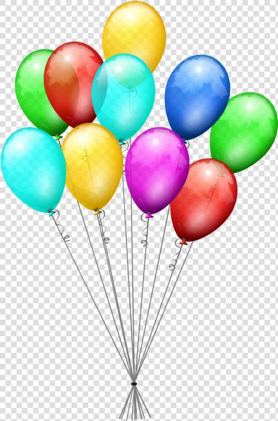 Jpg Black And White Balloons Svg Party   Birthday Balloons Transparent Background  HD Png DownloadTransparent PNG