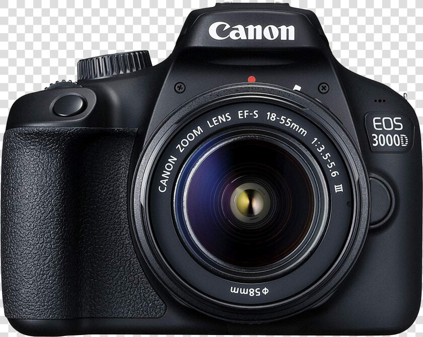 Canon Camera Png Photo   Canon Eos 4000d 18 55  Transparent PngTransparent PNG