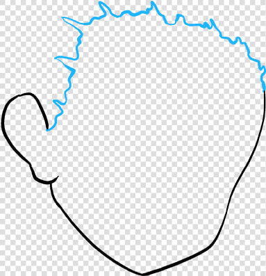 How To Draw Riley Freeman   Boondocks Drawing Step By Step  HD Png DownloadTransparent PNG