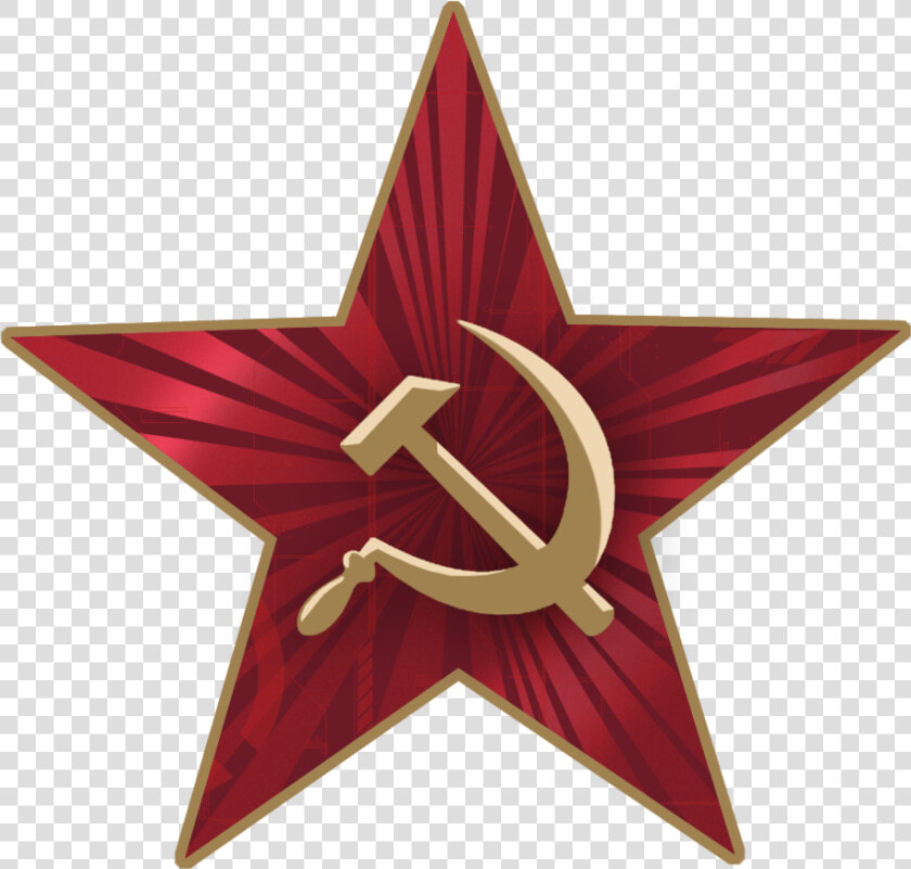 Soviet Union Logo Png   Soviet Red Star  Transparent PngTransparent PNG