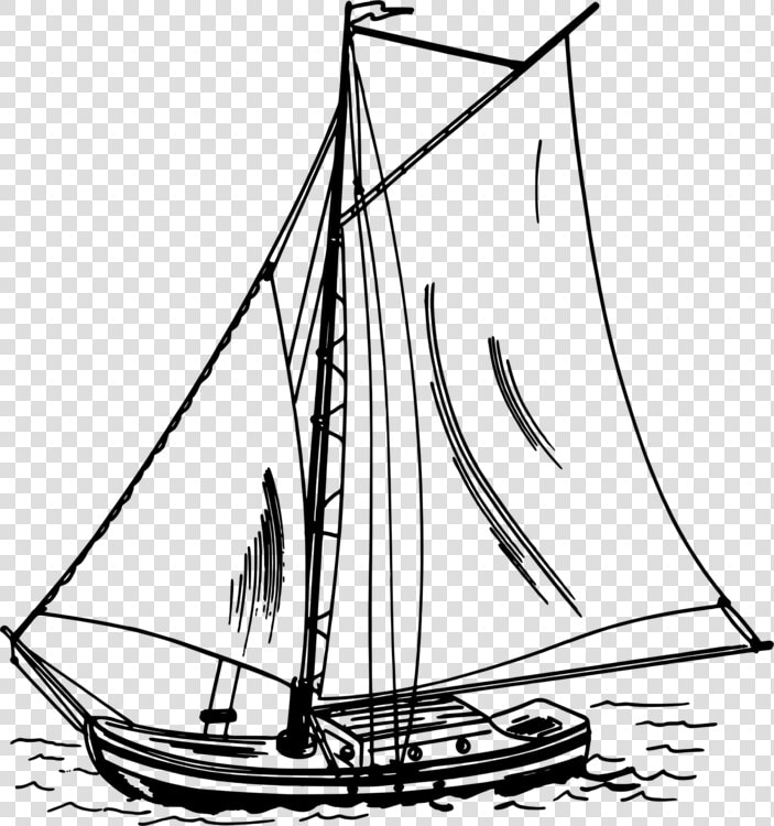 Drawing Sailboats Clipart Sailboat    Sailing Boat Clip Art  HD Png DownloadTransparent PNG