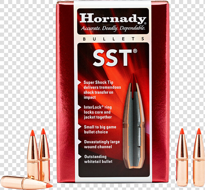 Find A Retailer   Hornady Sst Bullets  HD Png DownloadTransparent PNG